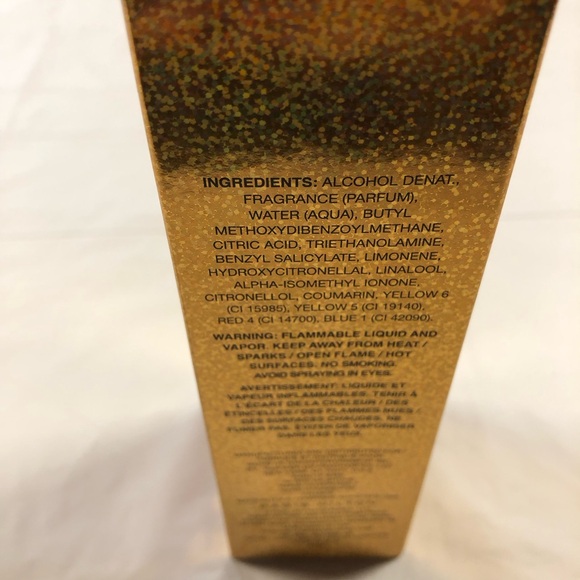 NEW Paris Hilton Gold Rush Eau De Parfum Spray 1 oz / 30 ml - Picture 9 of 11